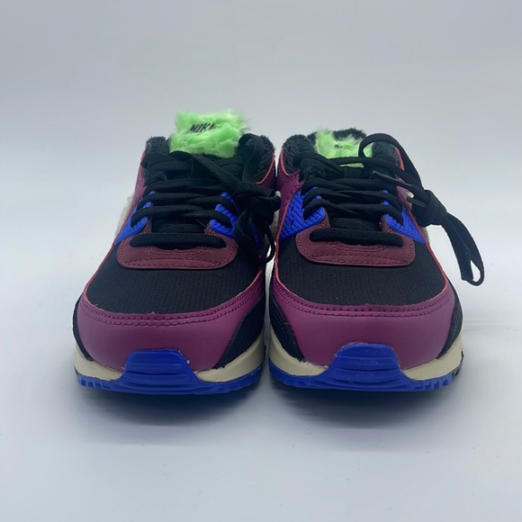 Women’s AirMax 90 PRM Multi colored CT1891-500 NWOB - Picture 3 of 5